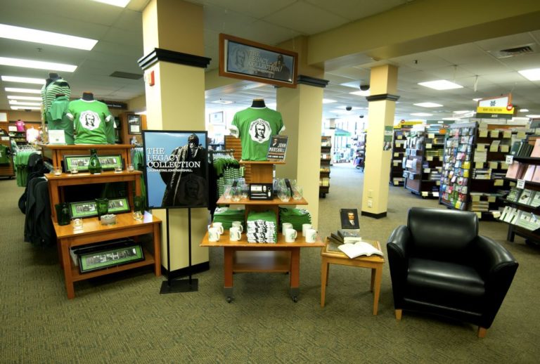 Marshall University Bookstore CabellHuntington CVB