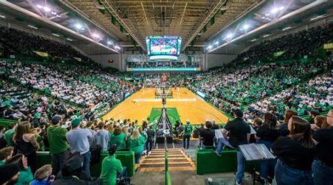 Cam Henderson Center - Cabell-Huntington CVB