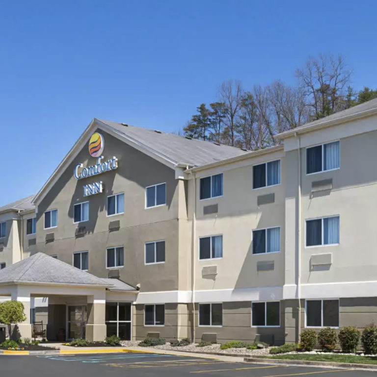 Comfort Inn CabellHuntington CVB