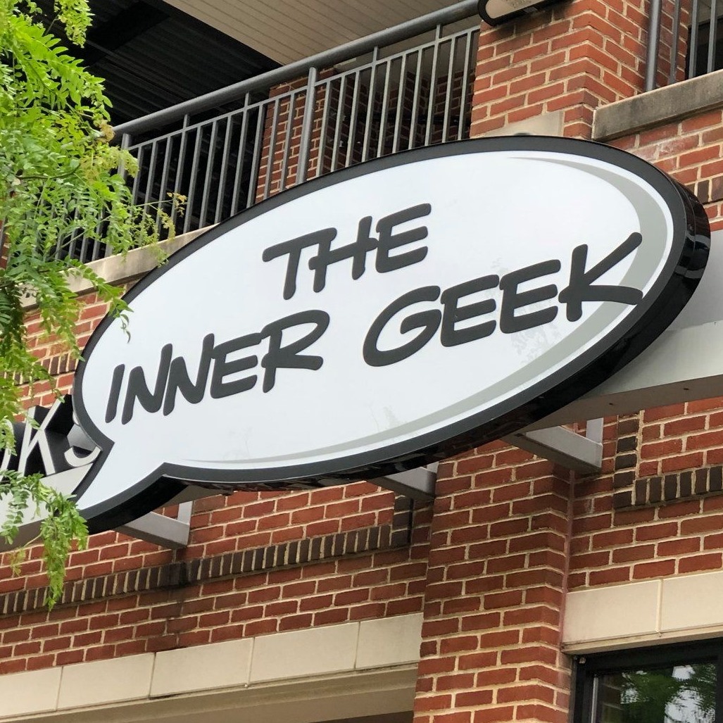 Inner Geek Logo