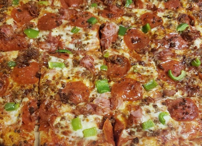 Monty’s Original Pizza - Cabell-Huntington CVB