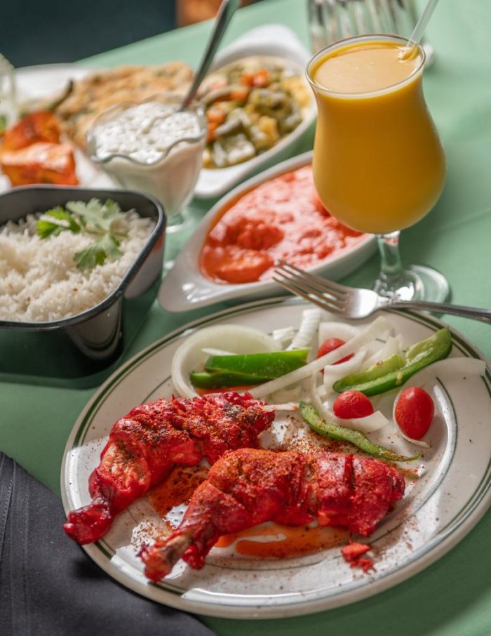 Nawab Indian Cuisine CabellHuntington CVB