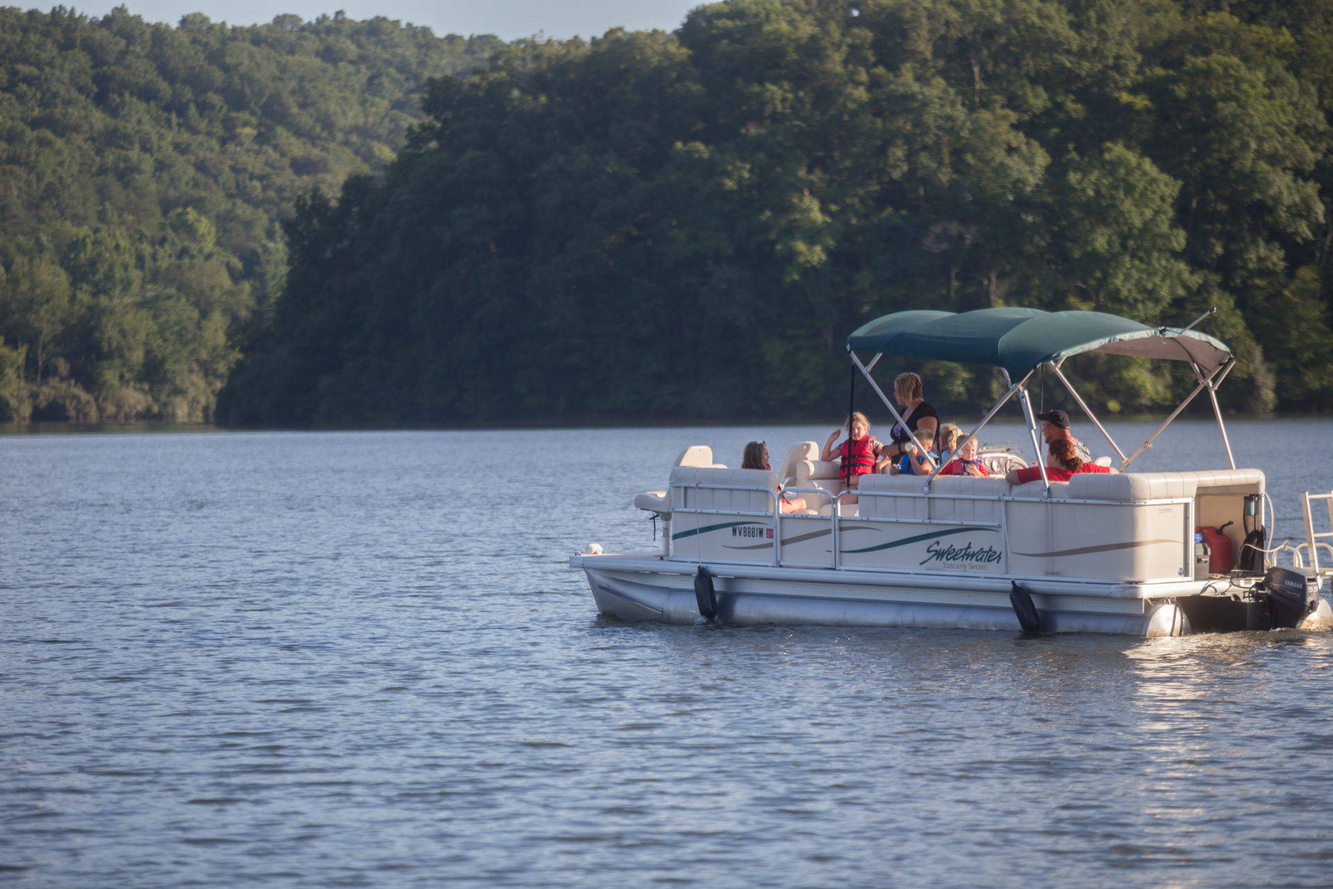 Beech Fork Father's Day Fun CabellHuntington CVB CabellHuntington CVB