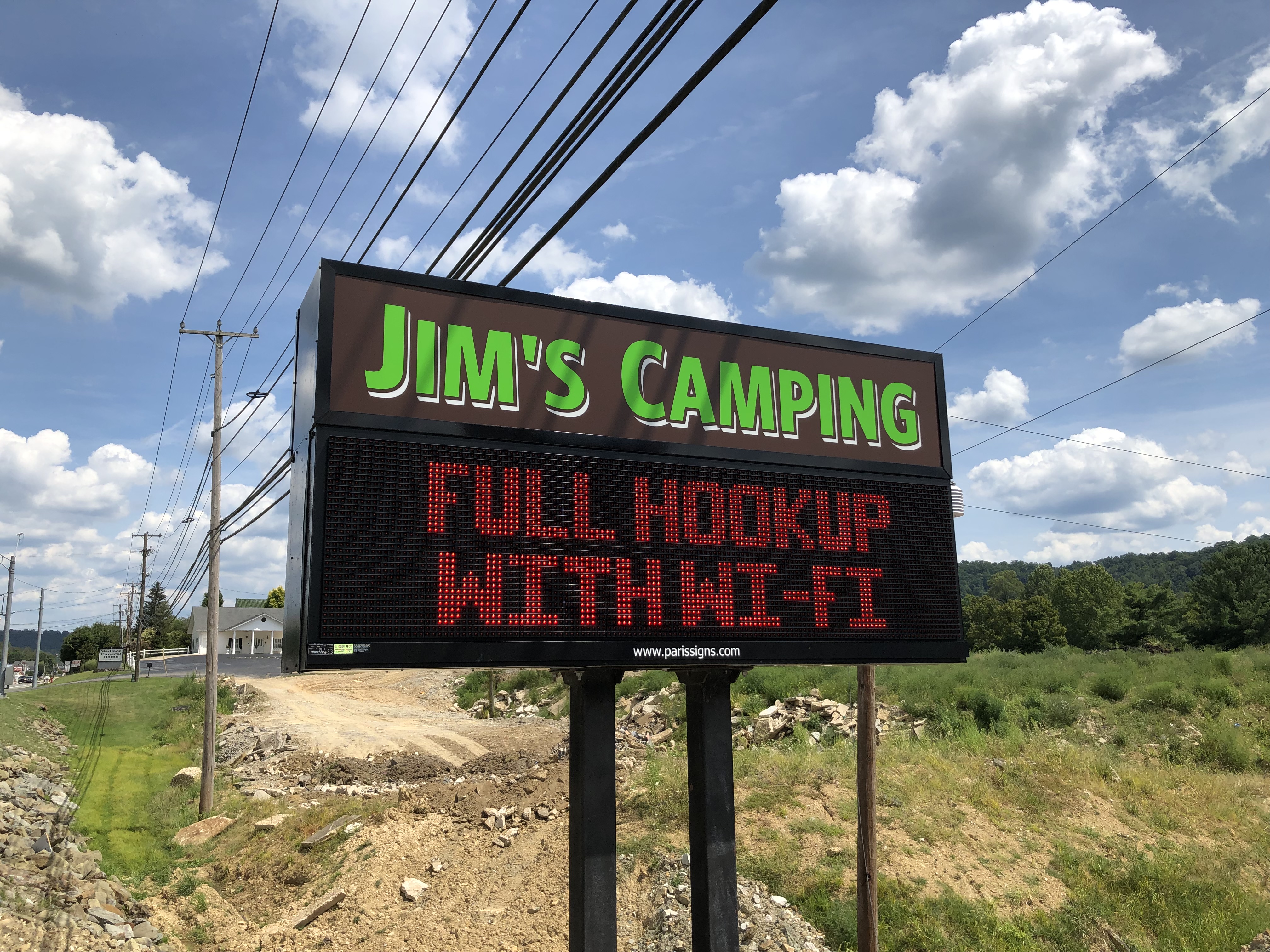 Jim's Campground
