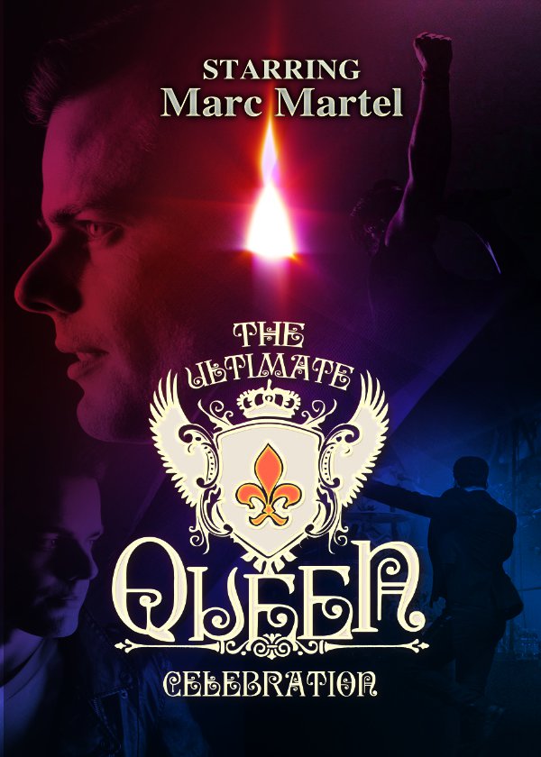 Marc Martel - Another One Bites The Dust (Queen Cover) 