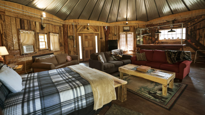 Rustic Ravines Cabin