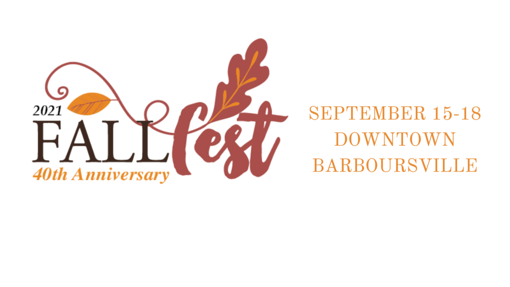 Barboursville Fall Fest 2021 CabellHuntington CVB
