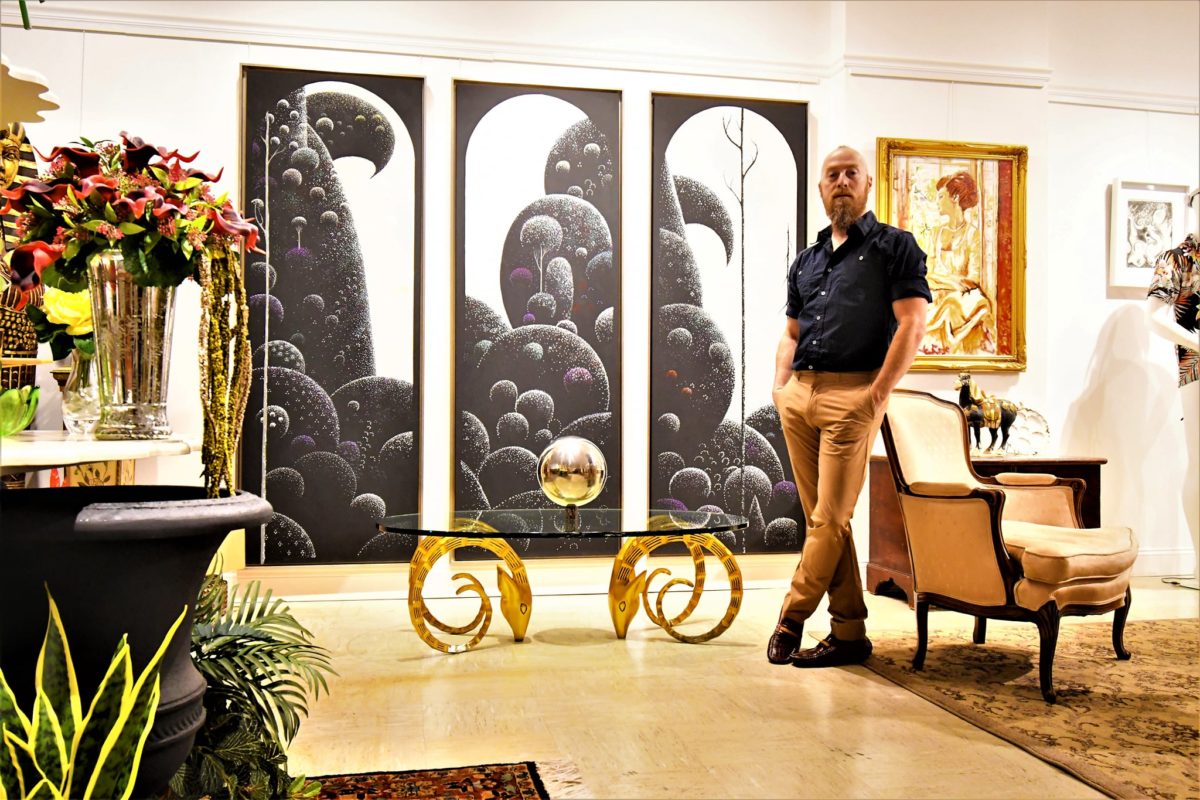 Sloane Square Gallery CabellHuntington CVB