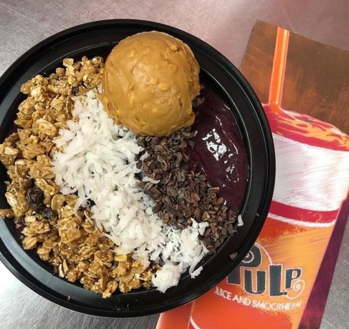 Pulp Juice and Smoothie Bar - Huntington Area CVB