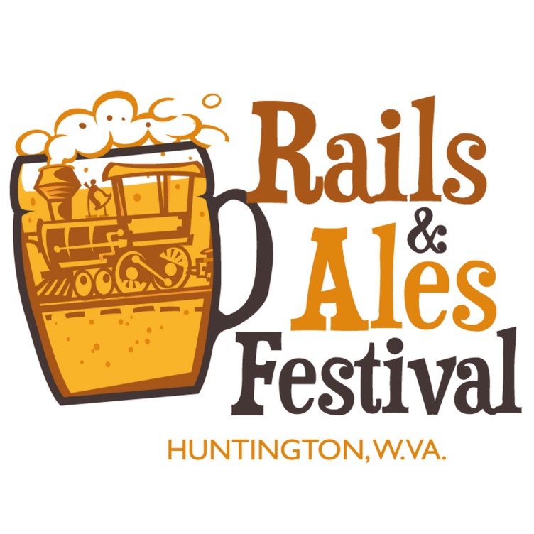 Rails & Ales Festival CabellHuntington CVB