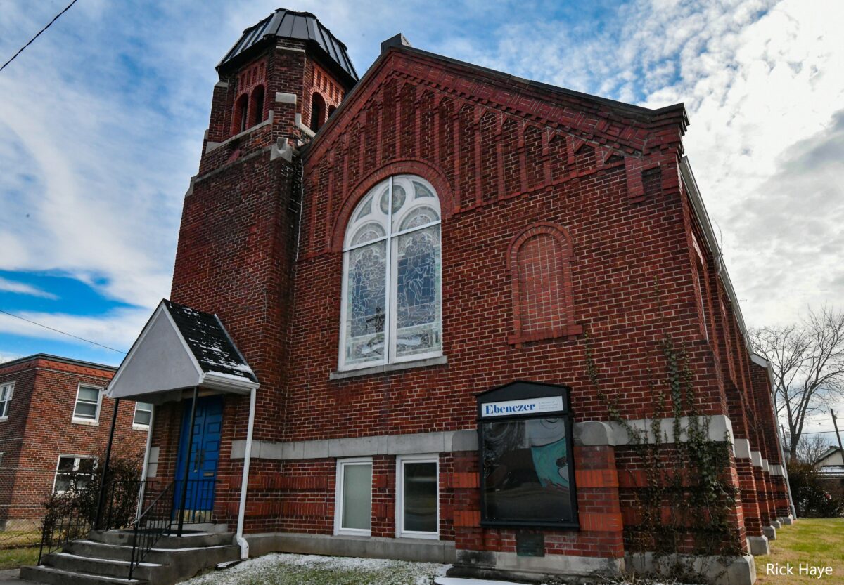 Ebenezer United Methodist Church CabellHuntington CVB