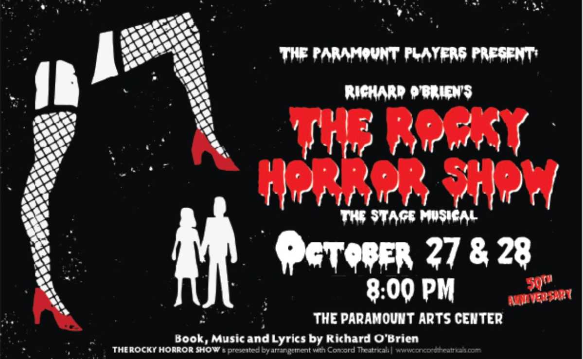 The Music of Rocky Horror - Huntsville Symphony Orchestra