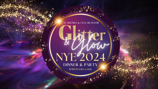 Glitter Glow NYE At Le Bistro Cabell Huntington CVB   Glitter 640x361 