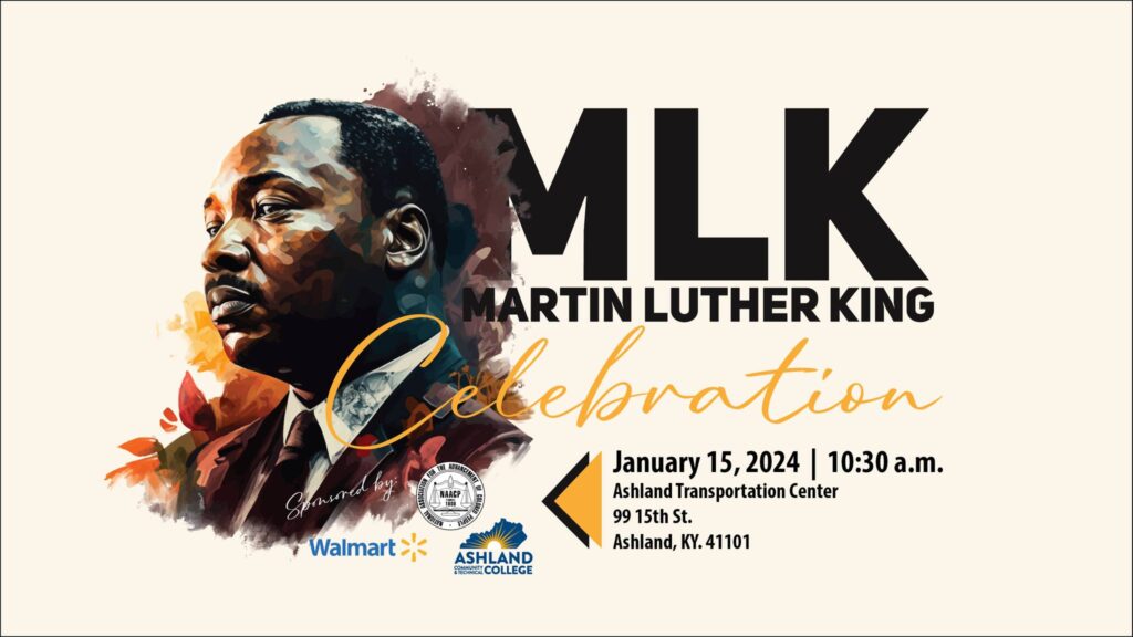 MLK Day 2024 Celebration - Cabell-Huntington CVB