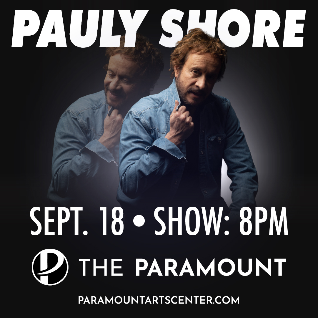 pauly shore and the crustys tour