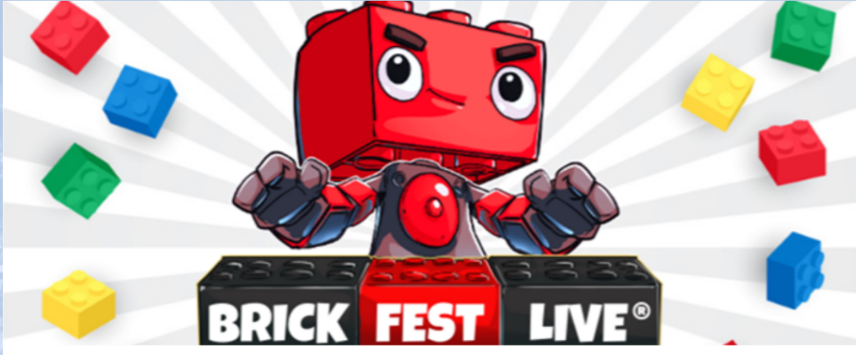 Brick Fest Live 2024 - Cabell-Huntington CVB