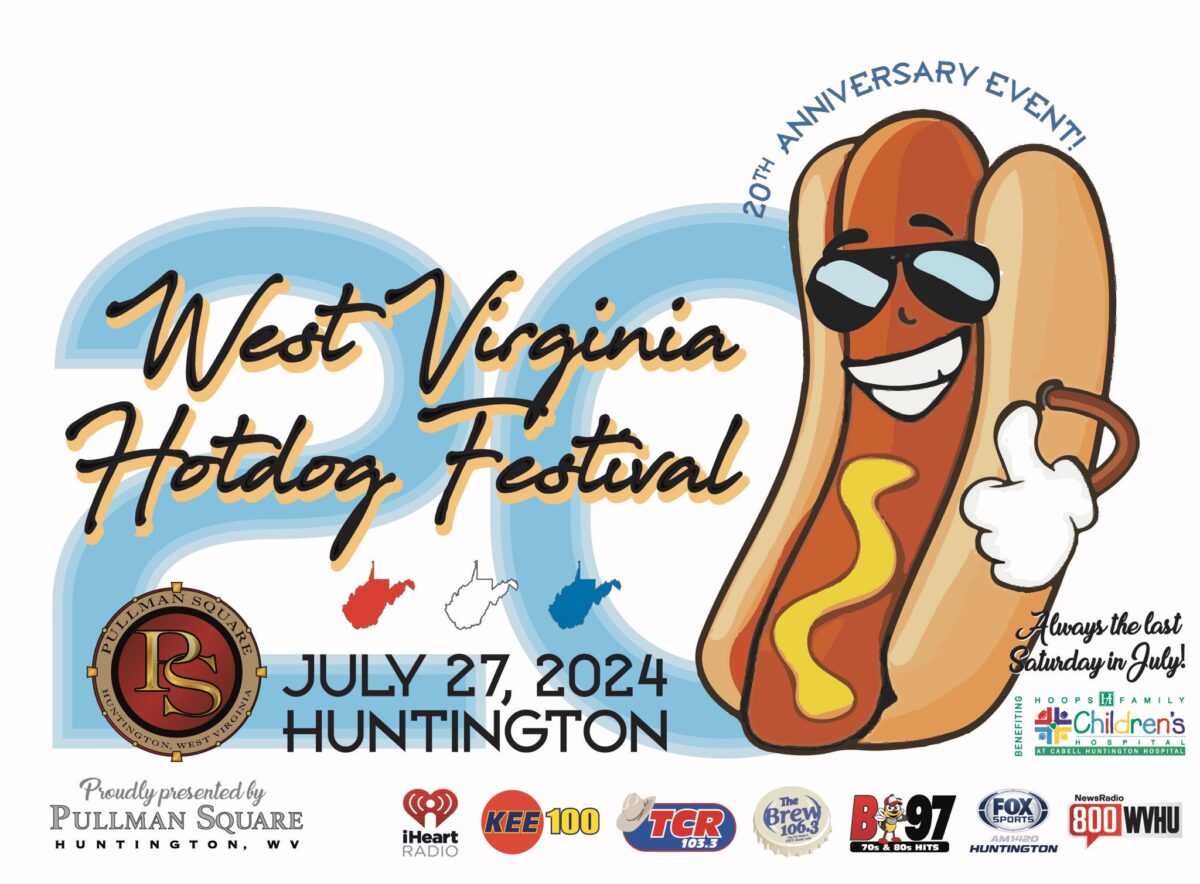 WV Hotdog Festival 2024 - Cabell-Huntington CVB