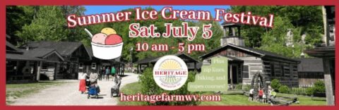 huntington wv july 4 events